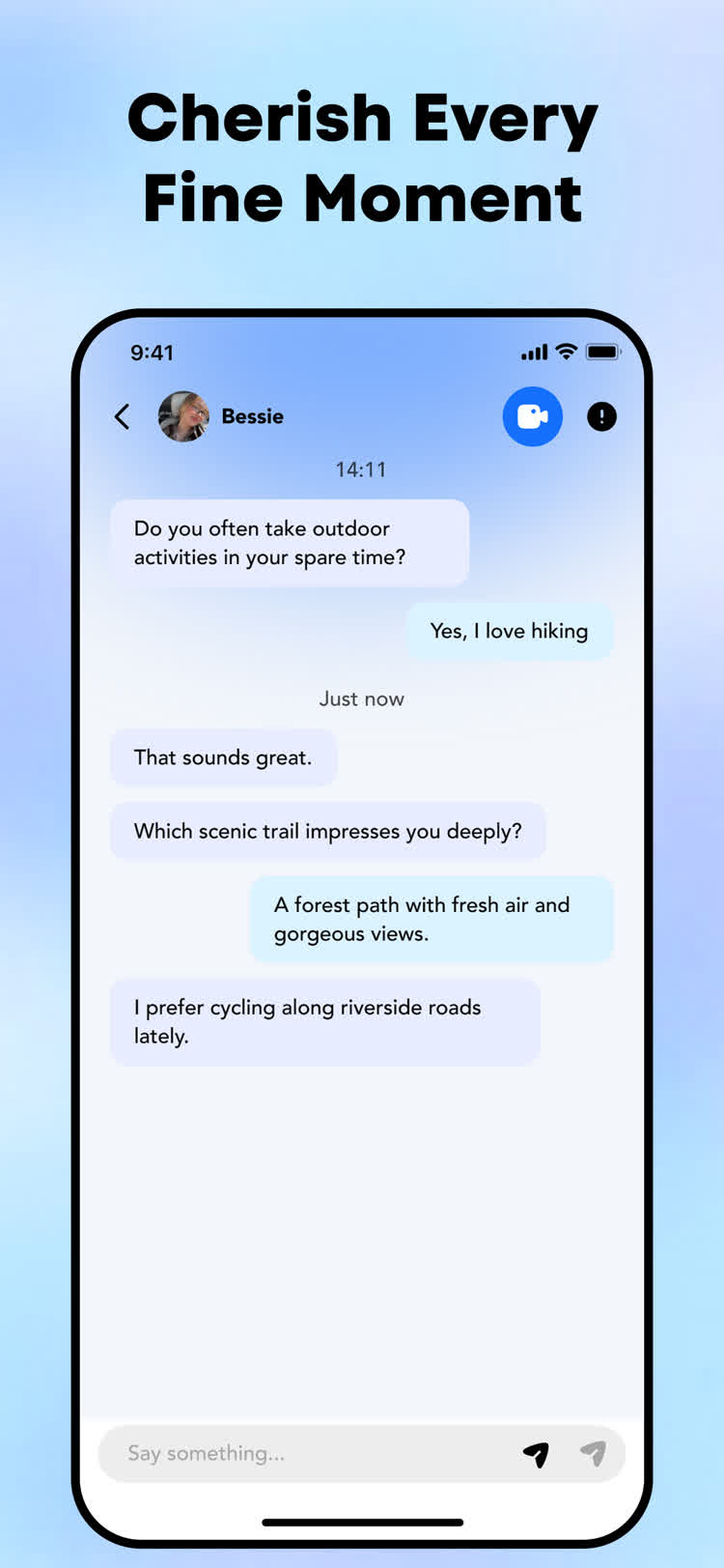 In-app messaging
